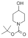 N-Boc-4-羥基哌啶