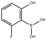 2-氟-6-羥基苯硼酸