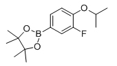 2-(3-氟-4-異丙氧基苯基)-4,4,5,5-四甲基-1,3,2-二氧雜硼雜環(huán)戊烷