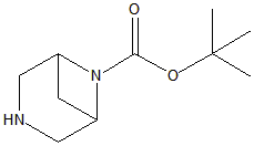 6-(叔丁氧羰基)-3,6-二氮雜雙環(huán)[3.1.1]庚烷