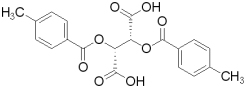 L-DPTA L-(-)-對(duì)甲基二苯甲酰酒石酸