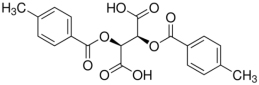 D-DPTA D-二對(duì)甲基苯甲酰酒石酸