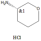 (S)-3-氨基四氫吡喃鹽酸鹽