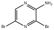 2-氨基-3,5-二溴吡嗪