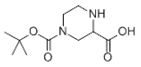 4-Boc-哌嗪-2-羧酸