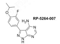 3-(3-氟-4-異丙氧基苯基)-1H-吡唑并[3,4-D]嘧啶-4-胺