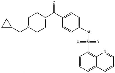 PKR抑制劑(MITAPIVAT)