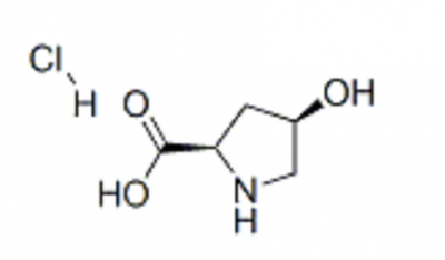 順式-4-羥基-D-脯氨酸鹽酸鹽