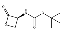 N-(叔丁氧羰基)-L-絲氨酸-Β-內(nèi)酯