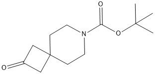 2-氧代-7-氮雜螺[3.5]壬烷-7-甲酸叔丁酯