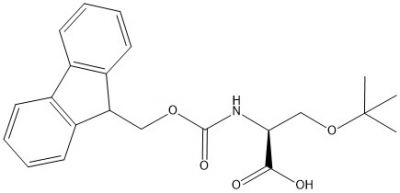 Fmoc-O-叔丁基-L-絲氨酸