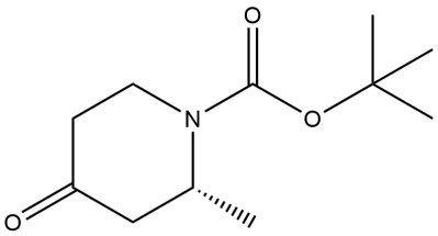 (R)-2-甲基-4-氧代哌啶-1-羧酸叔丁酯